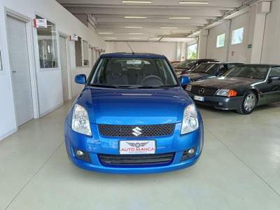 Suzuki Swift 1.3 GPL 3p. GL Safety Pack Blu/Azzurro usata Alghero