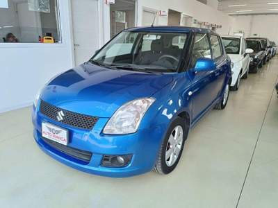 Suzuki Swift 1.3 GPL 3p. GL Safety Pack Blu/Azzurro usata Alghero