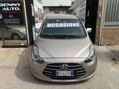 Hyundai ix20 1.4 CRDI 90 CV XPossible Grigio usata Afragola