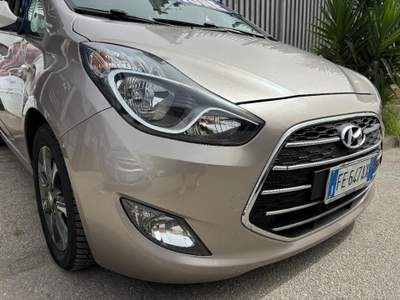 Hyundai ix20 1.4 CRDI 90 CV XPossible Grigio usata Afragola