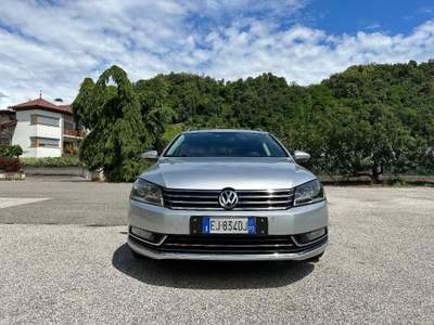 Volkswagen Passat  Grigio usata Bolzano