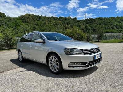 Volkswagen Passat  Grigio usata Bolzano