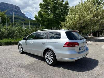 Volkswagen Passat  Grigio usata Bolzano