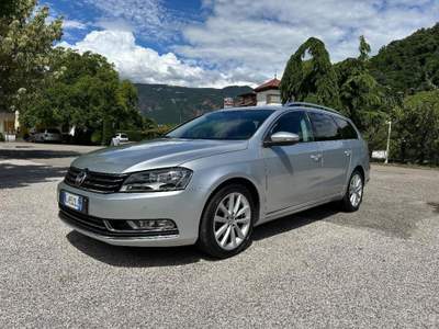 Volkswagen Passat  Grigio usata Bolzano