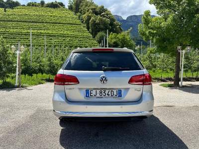 Volkswagen Passat  Grigio usata Bolzano