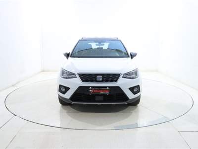 Seat Arona 1.0 EcoTSI XCELLENCE Bianco usata Monterotondo