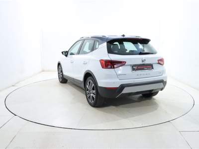 Seat Arona 1.0 EcoTSI XCELLENCE Bianco usata Monterotondo