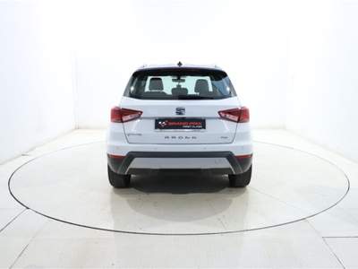 Seat Arona 1.0 EcoTSI XCELLENCE Bianco usata Monterotondo