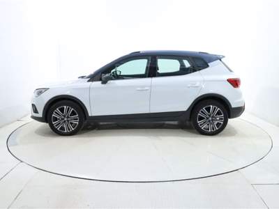 Seat Arona 1.0 EcoTSI XCELLENCE Bianco usata Monterotondo