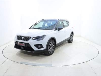 Seat Arona 1.0 EcoTSI XCELLENCE Bianco usata Monterotondo