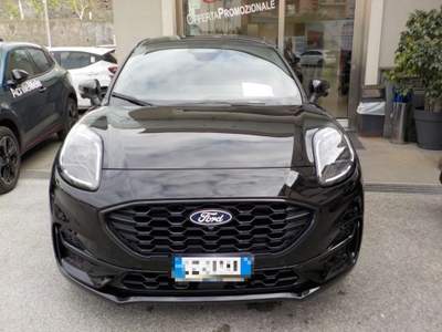 Ford Puma NEW - 1.0 Ecoboost Hybrid 125CV Titanium usata TORRE DEL GRECO