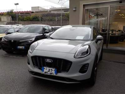 Ford Puma NEW - 1.0 Ecoboost Hybrid 125CV Titanium usata TORRE DEL GRECO
