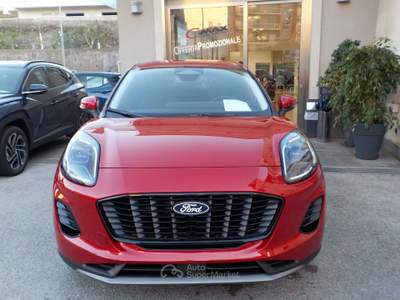 Ford Puma NEW - 1.0 Ecoboost Hybrid 125CV Titanium usata TORRE DEL GRECO Ford Puma NEW - 1.0 Ecoboost Hybrid 125CV Titanium usata TORRE DEL GRECO