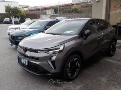 Renault Captur 1.2 NEW-ECO-G 120 CV Evolution usata TORRE DEL GRECO