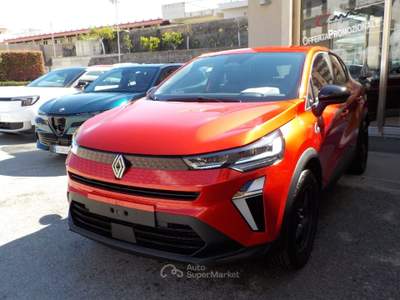 Renault Captur 1.2 NEW-ECO-G 120 CV Evolution usata TORRE DEL GRECO