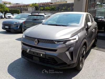 Renault Captur New - 1.2 ECO-G 120 CV Techno usata TORRE DEL GRECO