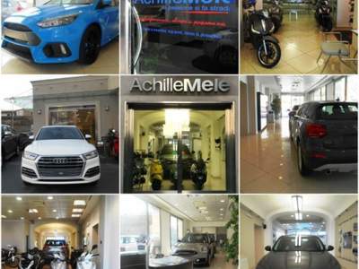 Renault Captur NEW - Full Hybrid E-Tech 160 CV Techno usata TORRE DEL GRECO