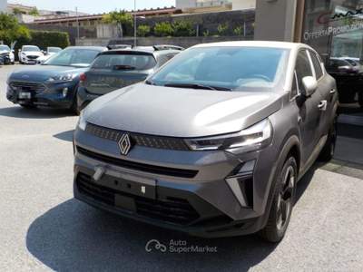 Renault Captur NEW - Full Hybrid E-Tech 160 CV Techno usata TORRE DEL GRECO