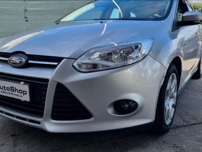 Ford Focus 1.6 TDCi 115 CV SW Grigio usata Sassari