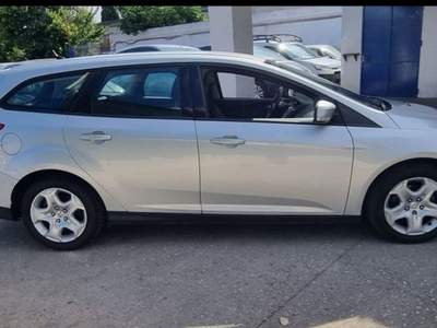 Ford Focus 1.6 TDCi 115 CV SW Grigio usata Sassari