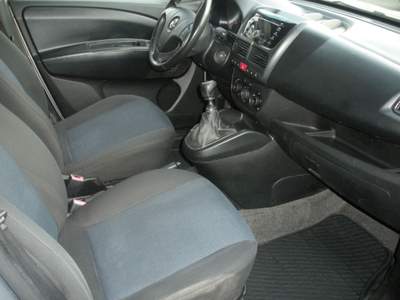 Opel Combo TOUR Grigio usata Frosinone