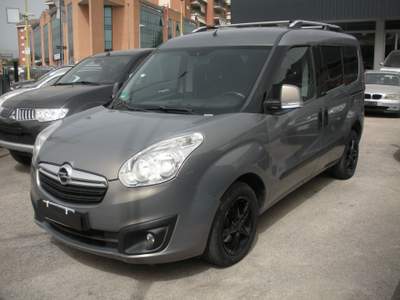 Opel Combo TOUR Grigio usata Frosinone