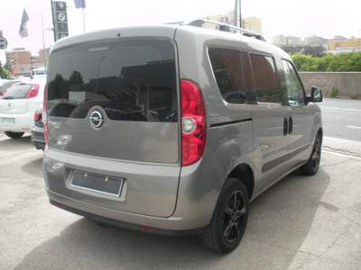 Opel Combo TOUR Grigio usata Frosinone