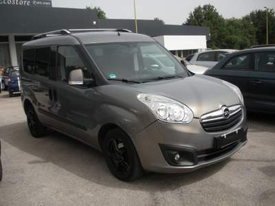 Opel Combo TOUR Grigio usata Frosinone