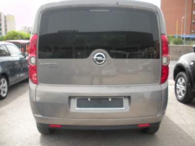 Opel Combo TOUR Grigio usata Frosinone