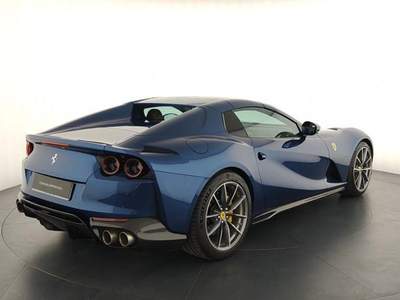 Ferrari 812 GTS Blu/Azzurro usata Corciano