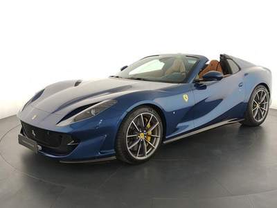 Ferrari 812 GTS Blu/Azzurro usata Corciano