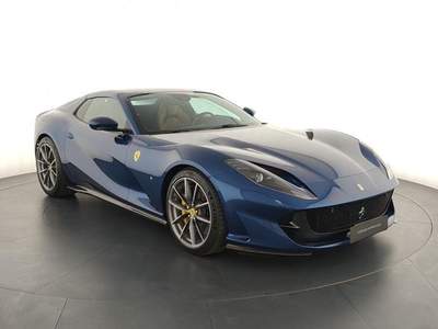 Ferrari 812 GTS Blu/Azzurro usata Corciano