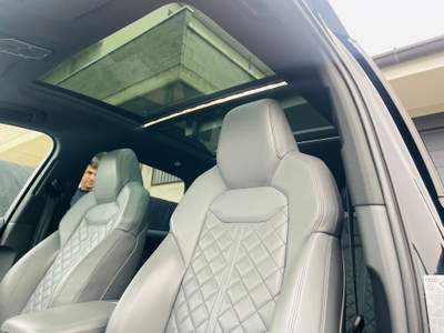 Audi Q7 pronta consegna Nero usata Lozza