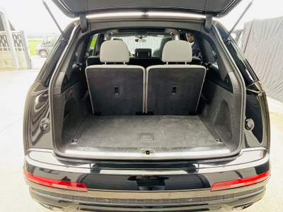 Audi Q7 pronta consegna Nero usata Lozza