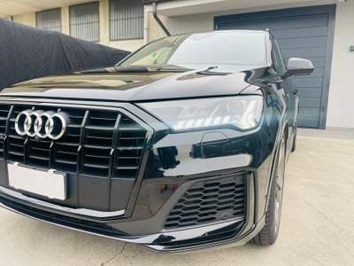 Audi Q7 pronta consegna Nero usata Lozza