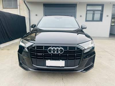 Audi Q7 pronta consegna Nero usata Lozza