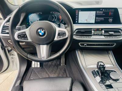 BMW X5 pronta consegna Bianco usata Lozza