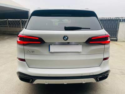 BMW X5 pronta consegna Bianco usata Lozza