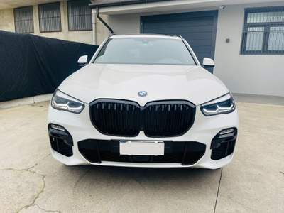 BMW X5 pronta consegna Bianco usata Lozza