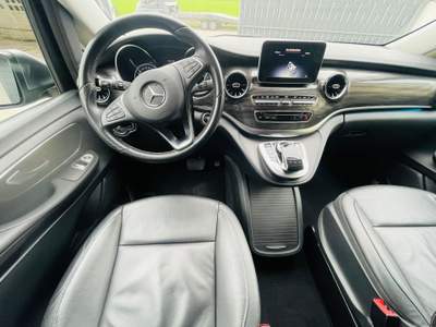 Mercedes-Benz Classe V 8 posti Grigio usata Lozza