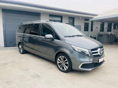Mercedes-Benz Classe V 8 posti Grigio usata Lozza