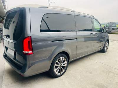 Mercedes-Benz Classe V 8 posti Grigio usata Lozza