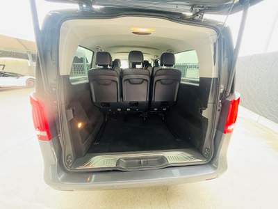 Mercedes-Benz Classe V 8 posti Grigio usata Lozza