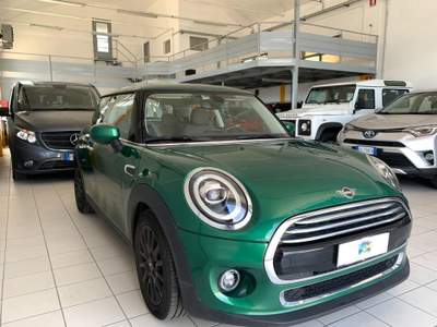 MINI Cooper 1.5 Cooper Baker Street  AUTOMATICA Verde usata Cologno Monzese