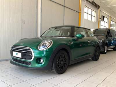 MINI Cooper 1.5 Cooper Baker Street  AUTOMATICA Verde usata Cologno Monzese
