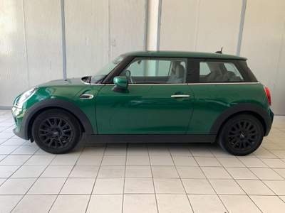 MINI Cooper 1.5 Cooper Baker Street  AUTOMATICA Verde usata Cologno Monzese