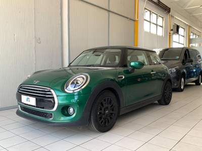 MINI Cooper 1.5 Cooper Baker Street  AUTOMATICA Verde usata Cologno Monzese