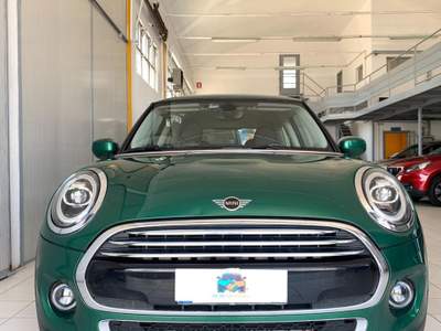 MINI Cooper 1.5 Cooper Baker Street  AUTOMATICA Verde usata Cologno Monzese