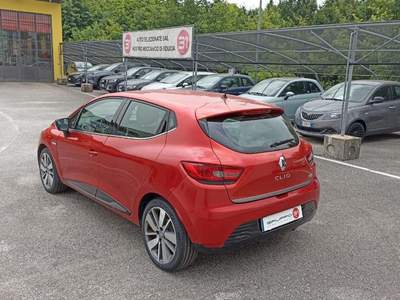 Renault Clio 1.5 dCi 8V 90CV Start&Stop 5 porte Energy Rosso usata Porcia