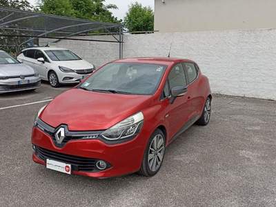 Renault Clio 1.5 dCi 8V 90CV Start&Stop 5 porte Energy Rosso usata Porcia